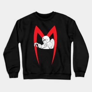 Speed Racer Go.... Crewneck Sweatshirt